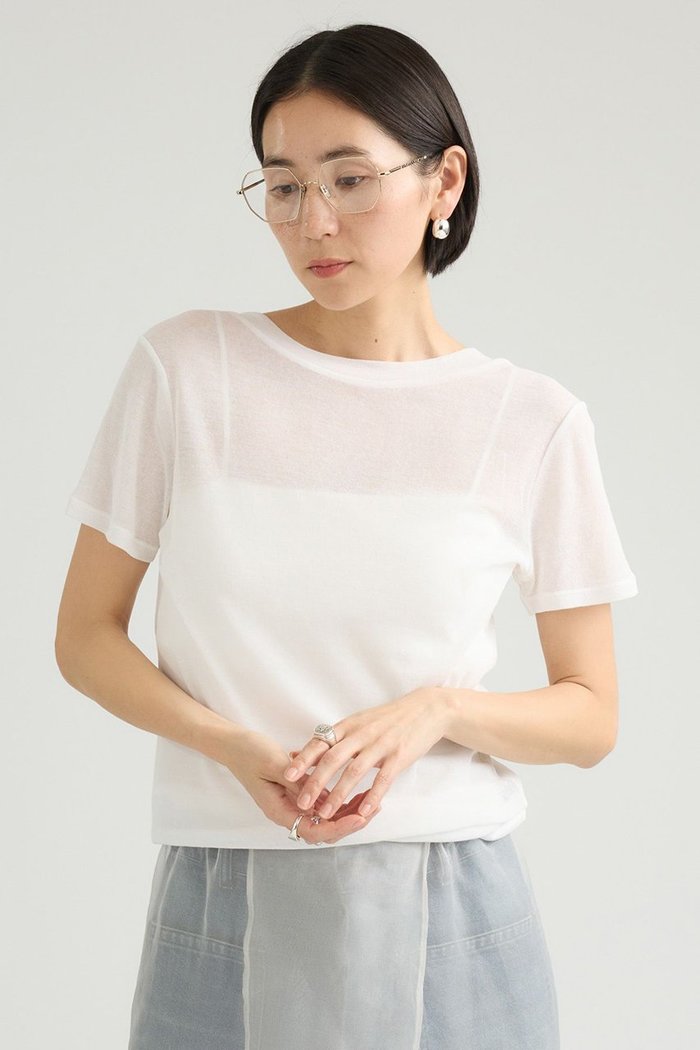 【カオス/Chaos】のノアパティTシャツ インテリア・キッズ・メンズ・レディースファッション・服の通販 founy(ファニー) https://founy.com/ ファッション Fashion レディースファッション Fashion for Women トップス・カットソー Cut & Sew Tops シャツ・ブラウス・オフィスカジュアル Elegant Blouses & Button-Ups ロングTシャツ・Tシャツ Longline T-Shirts & Tees カットソー・ベーシックTシャツ Cut-and-Sewn Tops / Stretch Tees & Basics シアー Sheer, See-Through ショート Short, Short Length スリーブ Sleeve, Long Sleeve / Short Sleeve パターン Pattern, Design Print フィット Fit, Slim Fit 半袖 Short Sleeve, Half Sleeve 新作・新入荷 New Arrivals / New In 長袖 Long Sleeve, Full Sleeve |ID: prp329100004890750 ipo3291000000036905375