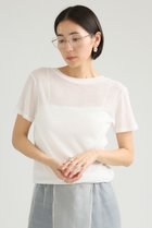 【カオス/Chaos】のノアパティTシャツ ホワイト|ID: prp329100004890750 ipo3291000000036905376