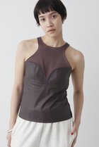 【ウィムガゼット/Whim Gazette】の【OVERNEATH】別注 Bra056 ブラウン|ID: prp329100004890751 ipo3291000000036549647