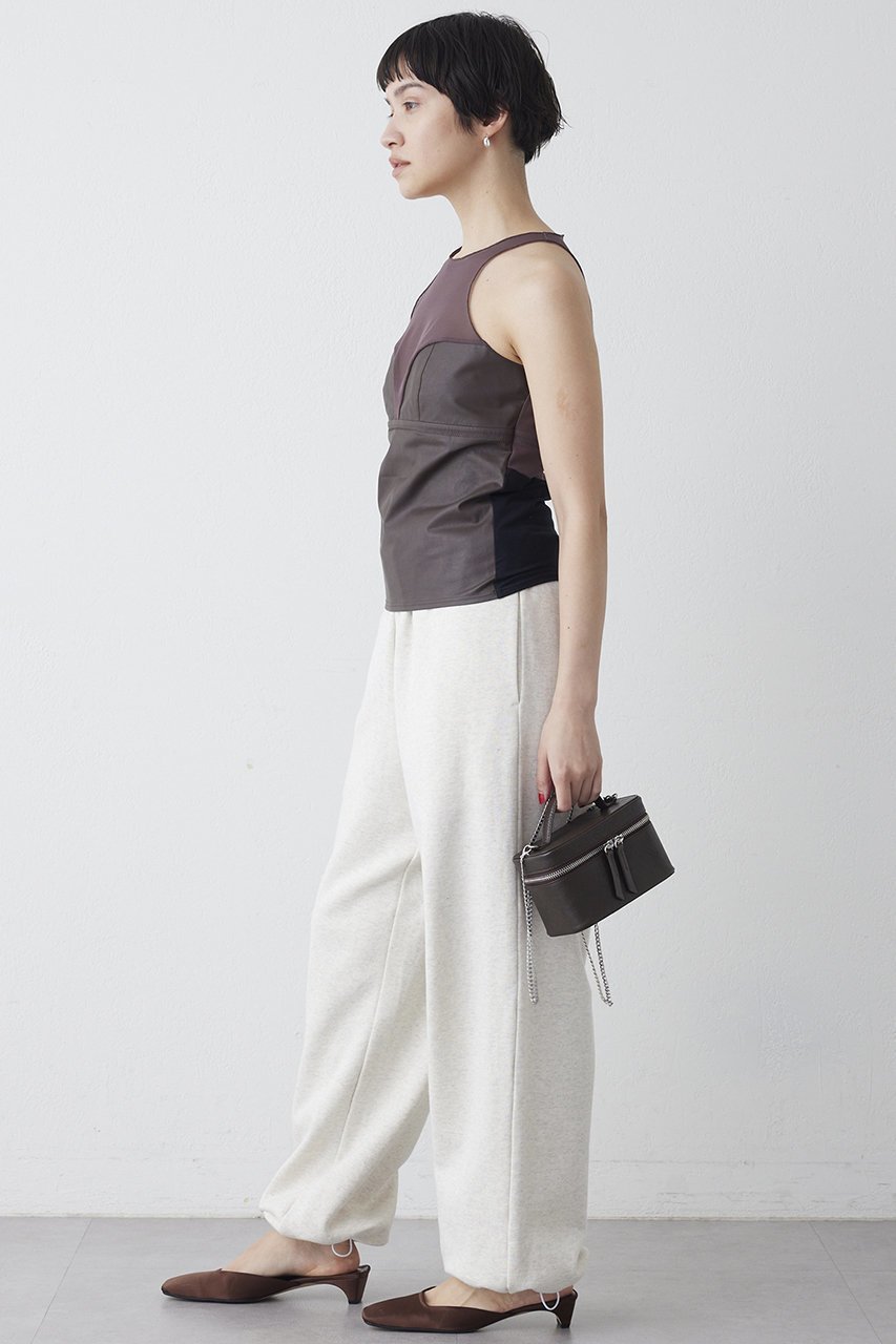 【ウィムガゼット/Whim Gazette】の【OVERNEATH】別注 Bra056 人気、トレンドファッション・服の通販 founy(ファニー) 　ファッション　Fashion　レディースファッション　Fashion for Women　トップス・カットソー　Cut & Sew Tops　キャミソール&ノースリーブ　Camisoles & Sleeveless Tops　シャツ・ブラウス・オフィスカジュアル　Elegant Blouses & Button-Ups　ロングTシャツ・Tシャツ　Longline T-Shirts & Tees　カットソー・ベーシックTシャツ　Cut-and-Sewn Tops / Stretch Tees & Basics　インナー　Innerwear　洗える　Machine Washable　キャミソール　Camisole, Spaghetti Strap Top　タンク　Tank Top, Sleeveless Top　別注　Limited Edition, Custom Order　新作・新入荷　New Arrivals / New In　other-3|ID: prp329100004890751 ipo3291000000036549649