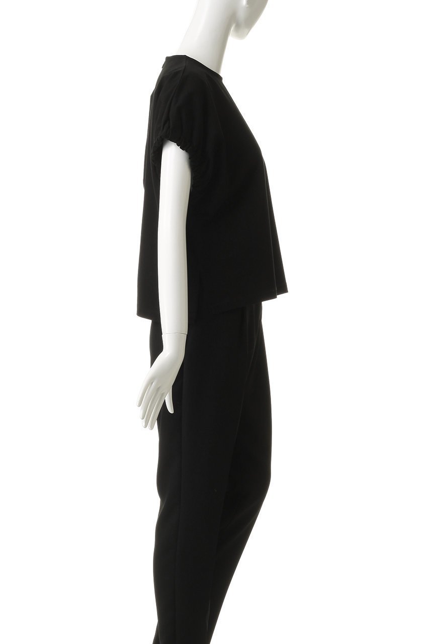 【サクラ/SACRA】のファインオーガニックコットンカットソー 人気、トレンドファッション・服の通販 founy(ファニー) ファッション Fashion レディースファッション Fashion for Women トップス・カットソー Cut & Sew Tops シャツ・ブラウス・オフィスカジュアル Elegant Blouses & Button-Ups ロングTシャツ・Tシャツ Longline T-Shirts & Tees カットソー・ベーシックTシャツ Cut-and-Sewn Tops / Stretch Tees & Basics カットソー Cut and Sewn Top ギャザー Gathered, Ruffled ショート Short, Short Length スラックス Slacks, Dress Pants スリーブ Sleeve, Long Sleeve / Short Sleeve デニム Denim, Jeans Material フォルム Silhouette, Form 新作・新入荷 New Arrivals / New In other-3|ID: prp329100004890754 ipo3291000000036549691