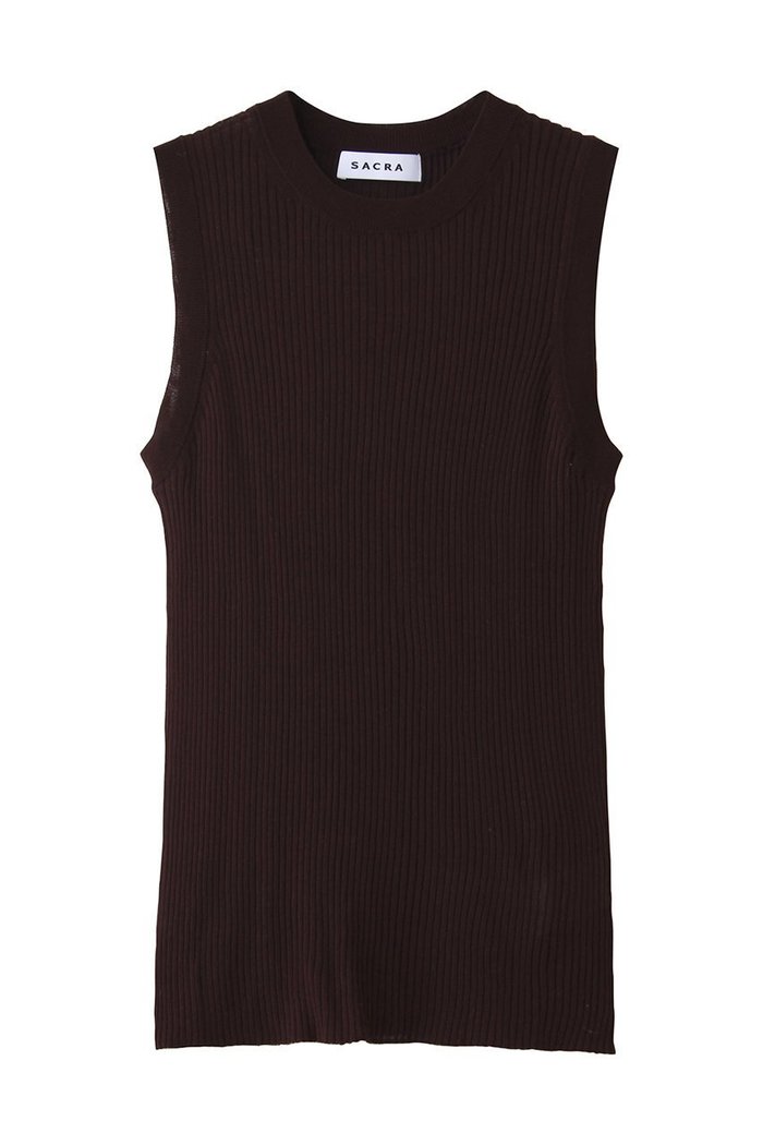 【サクラ/SACRA】のファインツイストコットンリネンリブタンクトップ インテリア・キッズ・メンズ・レディースファッション・服の通販 founy(ファニー) https://founy.com/ ファッション Fashion レディースファッション Fashion for Women トップス・カットソー Cut & Sew Tops キャミソール&ノースリーブ Camisoles & Sleeveless Tops シャツ・ブラウス・オフィスカジュアル Elegant Blouses & Button-Ups ロングTシャツ・Tシャツ Longline T-Shirts & Tees カットソー・ベーシックTシャツ Cut-and-Sewn Tops / Stretch Tees & Basics アメリカン American Style インナー Innerwear キャミソール Camisole, Spaghetti Strap Top コンパクト Compact, Small Size サマー Summer, Summer Style スリーブ Sleeve, Long Sleeve / Short Sleeve タンク Tank Top, Sleeveless Top ノースリーブ Sleeveless, No-Sleeve リラックス Relax, Relaxed Fit 夏 Summer 新作・新入荷 New Arrivals / New In |ID: prp329100004890755 ipo3291000000036549696