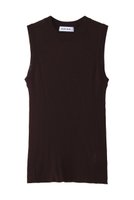 【サクラ/SACRA】のファインツイストコットンリネンリブタンクトップ 人気、トレンドファッション・服の通販 founy(ファニー) ファッション Fashion レディースファッション Fashion for Women トップス・カットソー Cut & Sew Tops キャミソール&ノースリーブ Camisoles & Sleeveless Tops シャツ・ブラウス・オフィスカジュアル Elegant Blouses & Button-Ups ロングTシャツ・Tシャツ Longline T-Shirts & Tees カットソー・ベーシックTシャツ Cut-and-Sewn Tops / Stretch Tees & Basics アメリカン American Style インナー Innerwear キャミソール Camisole, Spaghetti Strap Top コンパクト Compact, Small Size サマー Summer, Summer Style スリーブ Sleeve, Long Sleeve / Short Sleeve タンク Tank Top, Sleeveless Top ノースリーブ Sleeveless, No-Sleeve リラックス Relax, Relaxed Fit 夏 Summer 新作・新入荷 New Arrivals / New In |ID:prp329100004890755