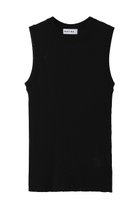 【サクラ/SACRA】のファインツイストコットンリネンリブタンクトップ 人気、トレンドファッション・服の通販 founy(ファニー) ファッション Fashion レディースファッション Fashion for Women トップス・カットソー Cut & Sew Tops キャミソール&ノースリーブ Camisoles & Sleeveless Tops シャツ・ブラウス・オフィスカジュアル Elegant Blouses & Button-Ups ロングTシャツ・Tシャツ Longline T-Shirts & Tees カットソー・ベーシックTシャツ Cut-and-Sewn Tops / Stretch Tees & Basics アメリカン American Style インナー Innerwear キャミソール Camisole, Spaghetti Strap Top コンパクト Compact, Small Size サマー Summer, Summer Style スリーブ Sleeve, Long Sleeve / Short Sleeve タンク Tank Top, Sleeveless Top ノースリーブ Sleeveless, No-Sleeve リラックス Relax, Relaxed Fit 夏 Summer 新作・新入荷 New Arrivals / New In thumbnail ブラック|ID: prp329100004890755 ipo3291000000036549699