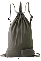 【ダイワ ピアサーティナイン/DAIWA PIER39】の【UNISEX】TECH TRAVEL KNAPSACK 人気、トレンドファッション・服の通販 founy(ファニー) ファッション Fashion レディースファッション Fashion for Women スポーツウェア Functional & Stylish Sportswear スポーツバッグ・ジム用ポーチ・バックパック Gym Bag / Sports Backpack / Pouch for Training 旅行 Travel ユニセックス Unisex, Genderless スポーツ Sports, Activewear トレンド Trend, Trending Now 巾着 Drawstring Bag, Kinchaku 軽量 Lightweight, Ultra Light thumbnail ウルフグレー|ID: prp329100004890764 ipo3291000000036553917