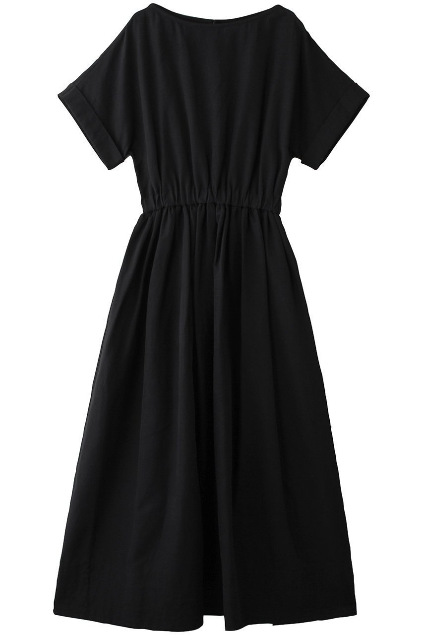 【マイ ウィークネス/MY WEAKNESS】のDress Agapanthus インテリア・キッズ・メンズ・レディースファッション・服の通販 founy(ファニー) 　ファッション　Fashion　レディースファッション　Fashion for Women　ワンピース　Dresses　フォーマル・パーティードレス・結婚式用ドレス　Elegant & Casual Dresses　チュニック　Tunic Tops & Dresses　サマー　Summer, Summer Style　チュニック　Tunic, Long Top　ドレス　Dress, One-Piece　リネン　Linen, Linen Fabric　エレガント 上品　Elegant　夏　Summer　BLACK|ID: prp329100004890769 ipo3291000000036553980