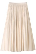 【アナイ/ANAYI】のライトローンサーキュラーフレアスカート 人気、トレンドファッション・服の通販 founy(ファニー) ファッション Fashion レディースファッション Fashion for Women スカート Skirts Aライン・フレアスカート A-Line & Flared Skirts ロングスカート Long Skirts / Maxi & Midi Skirts プリーツ Pleats, Pleated リラックス Relax, Relaxed Fit ロング Long, Long-Length thumbnail オフホワイト|ID: prp329100004890771 ipo3291000000036554004