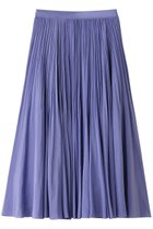 【アナイ/ANAYI】のライトローンサーキュラーフレアスカート 人気、トレンドファッション・服の通販 founy(ファニー) ファッション Fashion レディースファッション Fashion for Women スカート Skirts Aライン・フレアスカート A-Line & Flared Skirts ロングスカート Long Skirts / Maxi & Midi Skirts プリーツ Pleats, Pleated リラックス Relax, Relaxed Fit ロング Long, Long-Length thumbnail ブルー|ID: prp329100004890771 ipo3291000000036554005