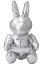【メゾン ミハラヤスヒロ/Maison MIHARA YASUHIRO】の【UNISEX】DOLLS RABBIT HUGバッグ 大人の最旬トレンドファッション＆コーディネート founy(ファウニー) ファッション Fashion レディースファッション Fashion for Women バッグ Bags ユニセックス Unisex, Genderless アクセサリー Fashion Accessories thumbnail シルバー|ID: prp329100004890806 ipo3291000000036920786