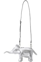【メゾン ミハラヤスヒロ/Maison MIHARA YASUHIRO】の【UNISEX】DOLLS ELEPHANT ミニバッグ シルバー|ID: prp329100004890807 ipo3291000000036884264