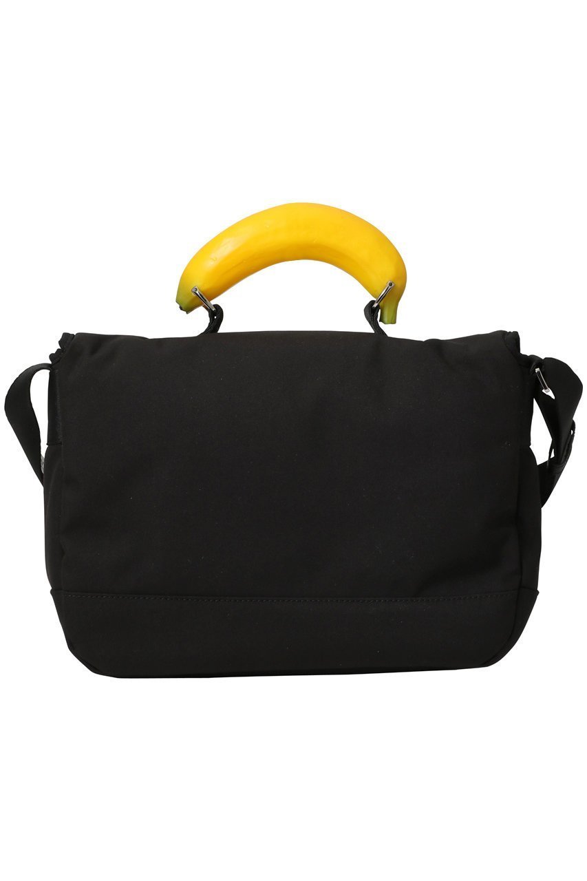 【メゾン ミハラヤスヒロ/Maison MIHARA YASUHIRO】の【UNISEX】BANANA ショルダーバッグ 大人の最旬トレンドファッション＆コーディネート founy(ファウニー) 　ファッション　Fashion　レディースファッション　Fashion for Women　バッグ　Bags　ユニセックス　Unisex, Genderless　モチーフ　Motif, Design Theme　ワーク　Workwear, Utility Style　人気　Popular, Best Seller　旅行　Travel　other-3|ID: prp329100004890808 ipo3291000000036920844