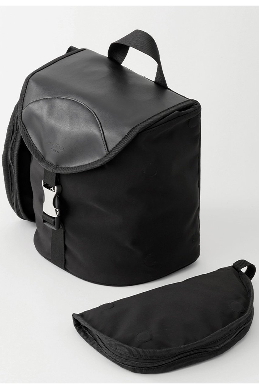 【マールマール/MARLMARL】の【UNISEX】【MATO by MARLMARL】SPLIT POUCH 1 BLACK 大人の最旬トレンドファッション＆コーディネート founy(ファウニー) 　ファッション　Fashion　レディースファッション　Fashion for Women　巾着　Drawstring Bag, Kinchaku　チューブ　Tube, Tube Top　ポケット　Pocket, Pocket Detail　ポーチ　Pouch, Small Case　マグネット　Magnet, Magnetic Closure　ユニセックス　Unisex, Genderless　other-6|ID: prp329100004890817 ipo3291000000036956133