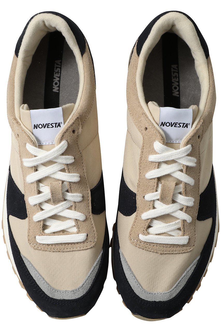 【ノヴェスタ/NOVESTA / MEN】のMARATHON TRAIL スニーカー 大人の最旬トレンドファッション＆コーディネート founy(ファウニー) 　ファッション　Fashion　メンズファッション　Fashion for Men　シューズ・靴　Shoes　スニーカー / カジュアルにもスポーティにも　Sneakers & Trainers　コンビ　Combo, Combination Style　サマー　Summer, Summer Style　スニーカー　Sneakers, Trainers　定番　Standard, Basic Item　other-3|ID: prp329100004890826 ipo3291000000036554731