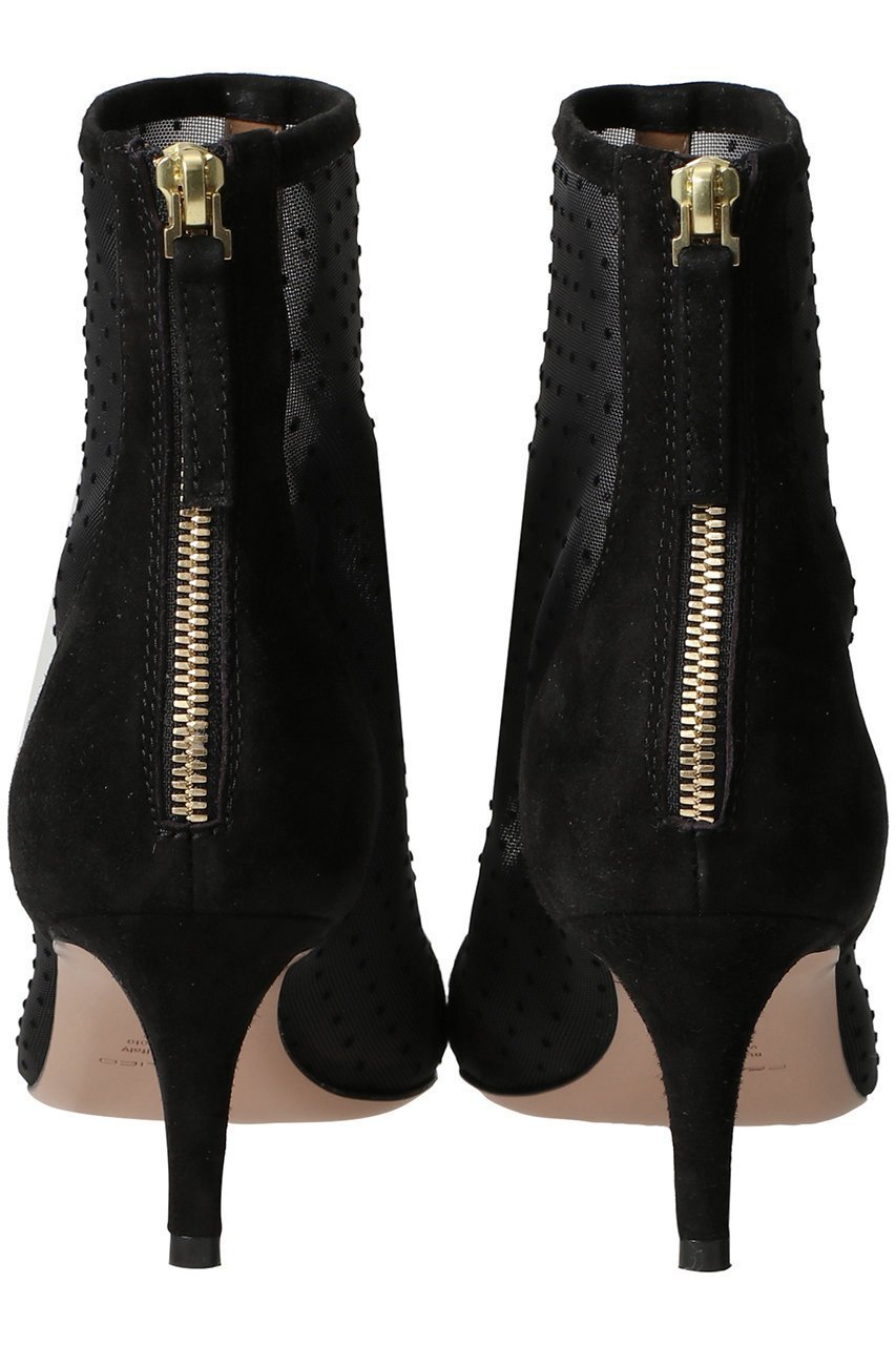 【ウィムガゼット/Whim Gazette】の【PELLICO】シアーバックジップブーツ 人気、トレンドファッション・服の通販 founy(ファニー) 　ファッション　Fashion　レディースファッション　Fashion for Women　バッグ　Bags　エレガント 上品　Elegant　ショート　Short, Short Length　シンプル　Simple, Minimal　フィット　Fit, Slim Fit　other-3|ID: prp329100004890831 ipo3291000000036554781