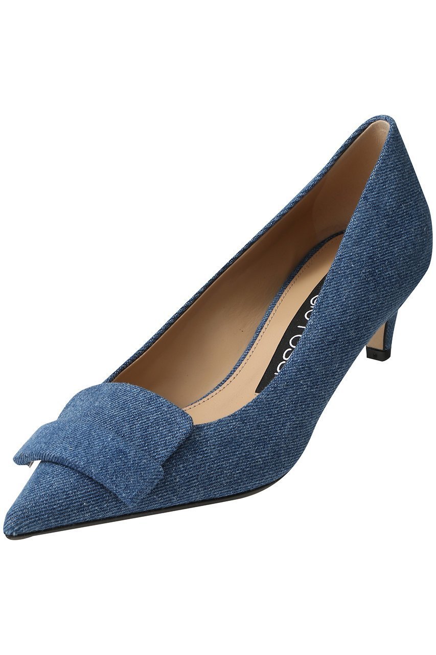 【セルジオ ロッシ/SERGIO ROSSI】のsr1 パンプス 人気、トレンドファッション・服の通販 founy(ファニー) ファッション Fashion レディースファッション Fashion for Women コレクション Collection, Seasonal Line デニム Denim, Jeans Material プレート Plate, Dish メタル Metal, Metal Parts other-1|ID: prp329100004890832 ipo3291000000036554785