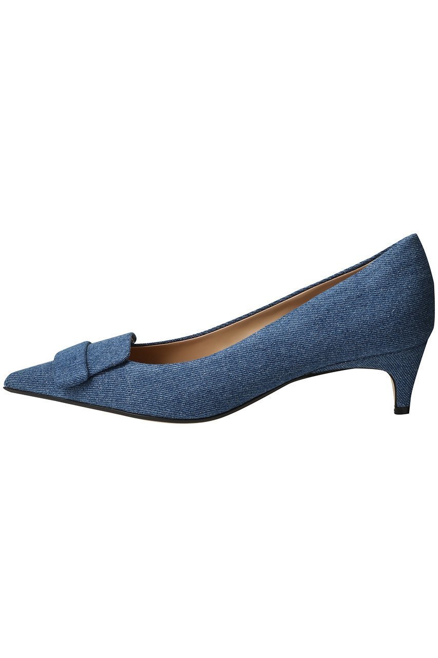 【セルジオ ロッシ/SERGIO ROSSI】のsr1 パンプス 人気、トレンドファッション・服の通販 founy(ファニー) ファッション Fashion レディースファッション Fashion for Women コレクション Collection, Seasonal Line デニム Denim, Jeans Material プレート Plate, Dish メタル Metal, Metal Parts other-2|ID: prp329100004890832 ipo3291000000036554787