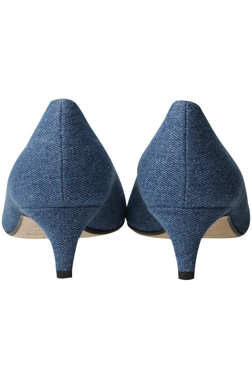 【セルジオ ロッシ/SERGIO ROSSI】のsr1 パンプス 人気、トレンドファッション・服の通販 founy(ファニー) ファッション Fashion レディースファッション Fashion for Women コレクション Collection, Seasonal Line デニム Denim, Jeans Material プレート Plate, Dish メタル Metal, Metal Parts other-3|ID: prp329100004890832 ipo3291000000036554788