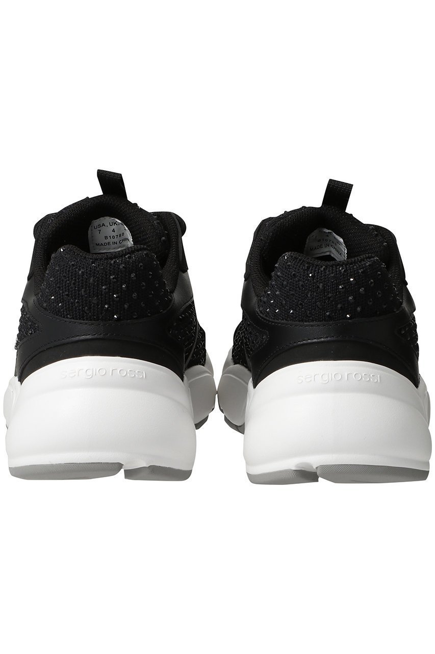 【セルジオ ロッシ/SERGIO ROSSI】のsr0024 CRYSTAL スニーカー 人気、トレンドファッション・服の通販 founy(ファニー) ファッション Fashion レディースファッション Fashion for Women クリスタル Crystal, Swarovski ストーン Stone, Gem-Like スニーカー Sneakers, Trainers スポーティ Sporty, Casual Athletic ファブリック Fabric, Textile other-3|ID: prp329100004890833 ipo3291000000036554804