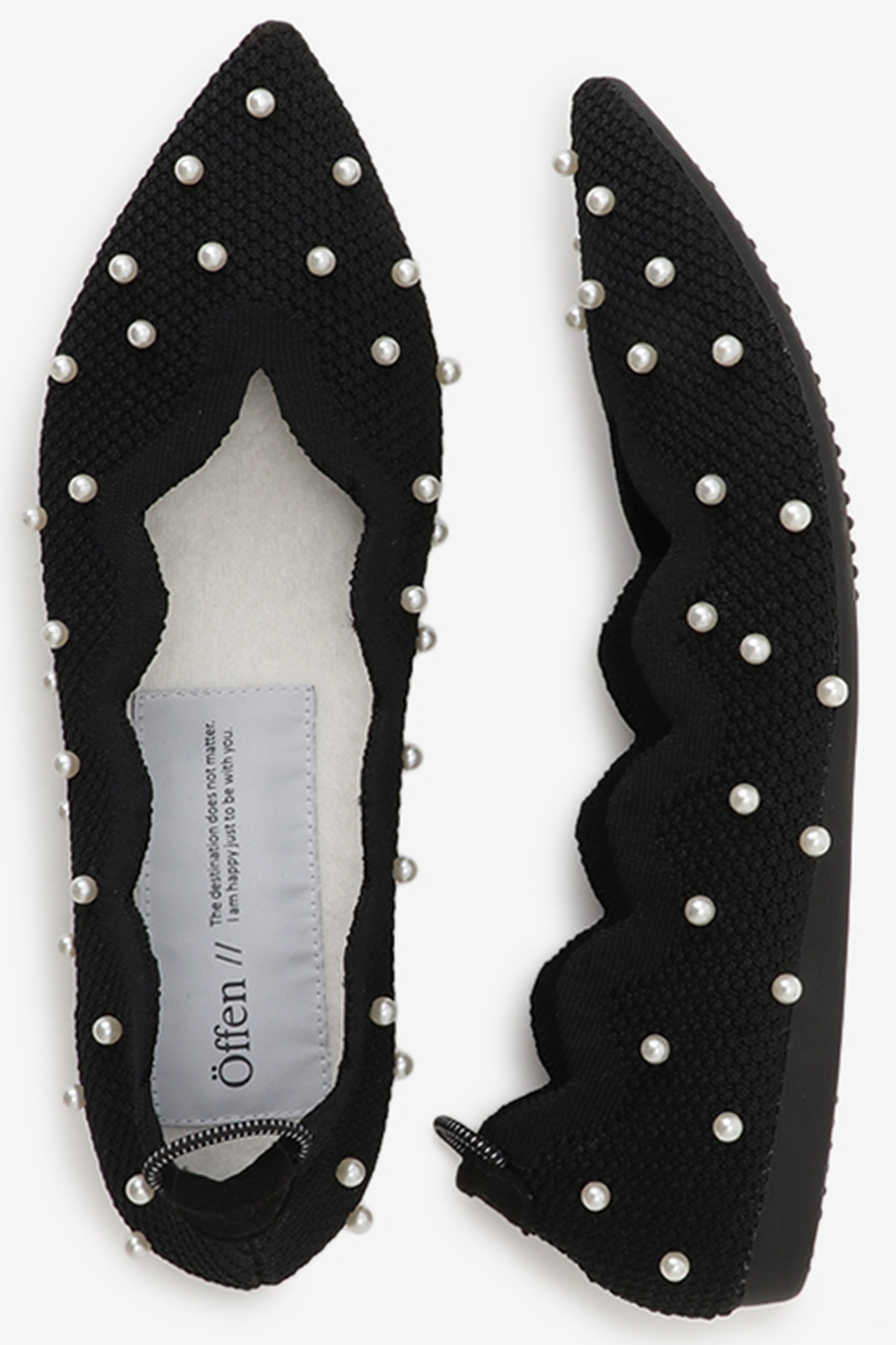 【オッフェン/Offen】のscallop pearls pattern 大人の最旬トレンドファッション＆コーディネート founy(ファウニー) 　ファッション　Fashion　レディースファッション　Fashion for Women　おすすめ　Recommended / Our Picks　カッティング　Cutting Detail　クッション　Cushion, Throw Pillow　シューズ　Shoes, Footwear　スカラップ　Scallop, Scalloped Edge　パーティ　Party, Party Style　パール　Pearl, Pearl Accent　フラット　Flat, Flat Shoes　結婚式　Wedding　軽量　Lightweight, Ultra Light　 other-1|ID: prp329100004890841 ipo3291000000036921610