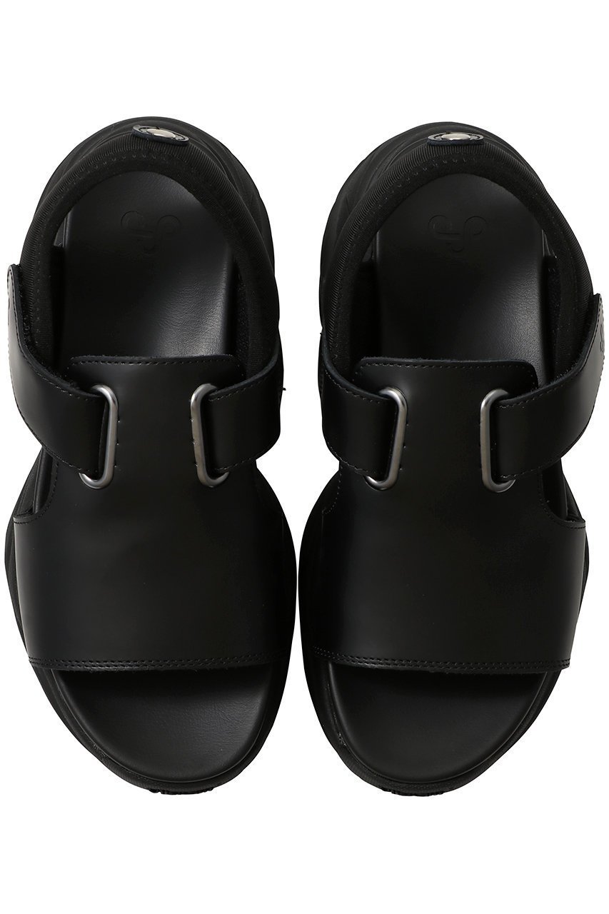 【オーエーオー/OAO】のMONOLITH ボリュームソールサンダル 人気、トレンドファッション・服の通販 founy(ファニー) 　ファッション　Fashion　レディースファッション　Fashion for Women　オープントゥ　Open Toe Shoes　クッション　Cushion, Throw Pillow　コンビ　Combo, Combination Style　サンダル　Sandals, Summer Shoes　フィット　Fit, Slim Fit　定番　Standard, Basic Item　other-5|ID: prp329100004890845 ipo3291000000036555023