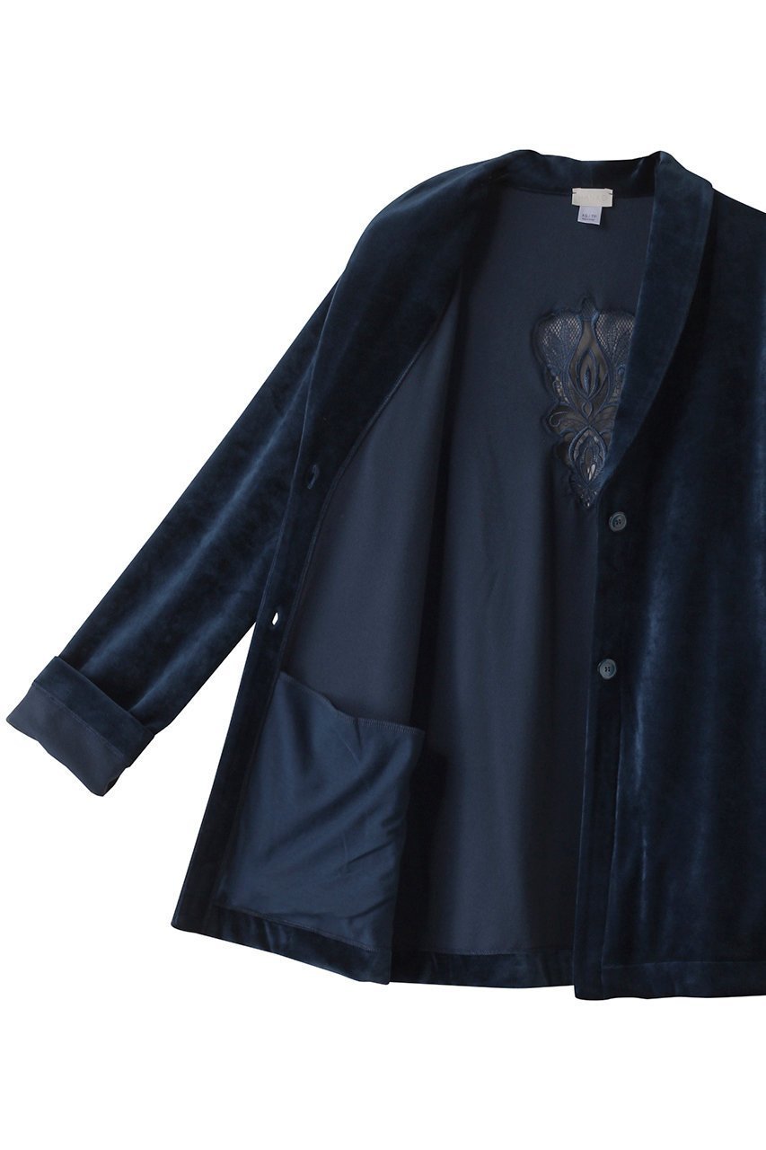 【ハンロ/HANRO】の【HANRO 140YEARS】ブレザー 人気、トレンドファッション・服の通販 founy(ファニー) 　ファッション　Fashion　レディースファッション　Fashion for Women　アウター　Coat / Outerwear Collection　レディースジャケット・軽アウター　Jackets　エレガント 上品　Elegant　シンプル　Simple, Minimal　ジャケット　Jacket, Outerwear　ファブリック　Fabric, Textile　ボトム　Bottoms, Lower Wear　羽織　Haori, Light Jacket　other-6|ID: prp329100004890848 ipo3291000000036555046