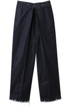 【スタニングルアー/STUNNING LURE】の【KURO】デニムパンツ インディゴブルー|ID: prp329100004890852 ipo3291000000036921991