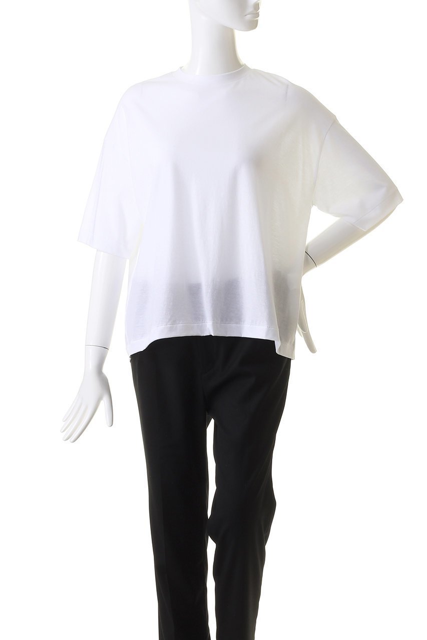 【エイトン/ATON】の50/- ORGANIC FRESCA オーバーサイズ Tシャツ 人気、トレンドファッション・服の通販 founy(ファニー) 　ファッション　Fashion　レディースファッション　Fashion for Women　トップス・カットソー　Cut & Sew Tops　シャツ・ブラウス・オフィスカジュアル　Elegant Blouses & Button-Ups　ロングTシャツ・Tシャツ　Longline T-Shirts & Tees　カットソー・ベーシックTシャツ　Cut-and-Sewn Tops / Stretch Tees & Basics　インド　Indian Textile　ショート　Short, Short Length　スリーブ　Sleeve, Long Sleeve / Short Sleeve　ボトム　Bottoms, Lower Wear　メンズ　Men's, Menswear　定番　Standard, Basic Item　other-2|ID: prp329100004890862 ipo3291000000036555369