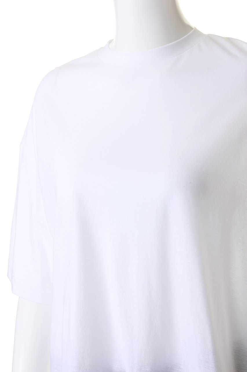【エイトン/ATON】の50/- ORGANIC FRESCA オーバーサイズ Tシャツ 人気、トレンドファッション・服の通販 founy(ファニー) 　ファッション　Fashion　レディースファッション　Fashion for Women　トップス・カットソー　Cut & Sew Tops　シャツ・ブラウス・オフィスカジュアル　Elegant Blouses & Button-Ups　ロングTシャツ・Tシャツ　Longline T-Shirts & Tees　カットソー・ベーシックTシャツ　Cut-and-Sewn Tops / Stretch Tees & Basics　インド　Indian Textile　ショート　Short, Short Length　スリーブ　Sleeve, Long Sleeve / Short Sleeve　ボトム　Bottoms, Lower Wear　メンズ　Men's, Menswear　定番　Standard, Basic Item　other-5|ID: prp329100004890862 ipo3291000000036555372
