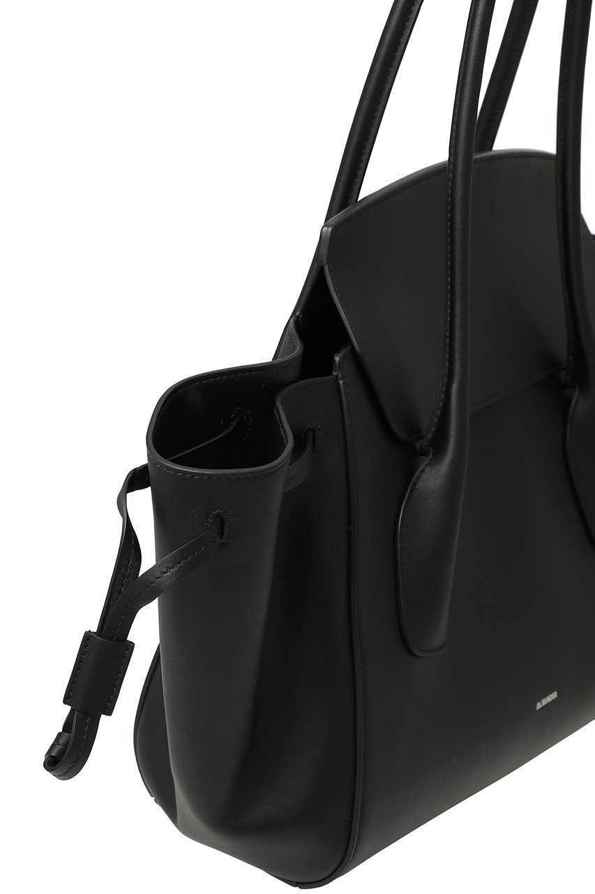 【ジル サンダー/JIL SANDER】のVOYAGE ハンドバッグ SM 人気、トレンドファッション・服の通販 founy(ファニー) 　ファッション　Fashion　レディースファッション　Fashion for Women　バッグ　Bags　フォルム　Silhouette, Form　ビジネス 仕事 通勤　Business / Work / Commuting　other-4|ID: prp329100004890866 ipo3291000000036555496