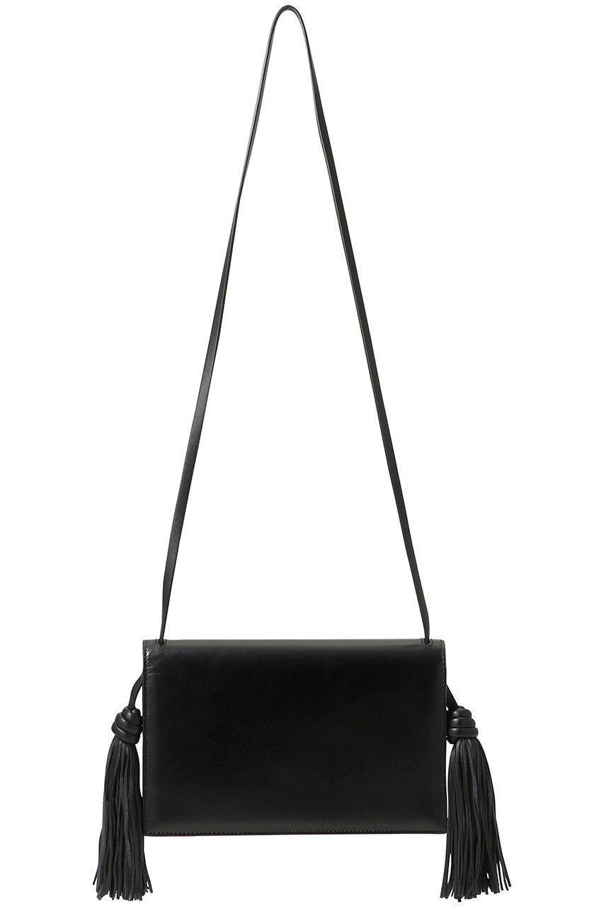 【ジル サンダー/JIL SANDER】のTASSEL クロスボディバッグ 人気、トレンドファッション・服の通販 founy(ファニー) 　ファッション　Fashion　レディースファッション　Fashion for Women　バッグ　Bags　スクエア　Square, Square Shape　タッセル　Tassel, Fringe　フォルム　Silhouette, Form　ポケット　Pocket, Pocket Detail　エレガント 上品　Elegant　other-3|ID: prp329100004890867 ipo3291000000036555503