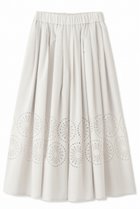 【アドーア/ADORE】のライトブライトクロスパンツ 人気、トレンドファッション・服の通販 founy(ファニー) ファッション Fashion レディースファッション Fashion for Women パンツ Pants & Trousers キュロット Culottes, Wide Shorts タフタ Taffeta, Structured Fabric フェミニン Feminine, Girly ミックス Mix, Mixed Style thumbnail ホワイト|ID: prp329100004890874 ipo3291000000036555615