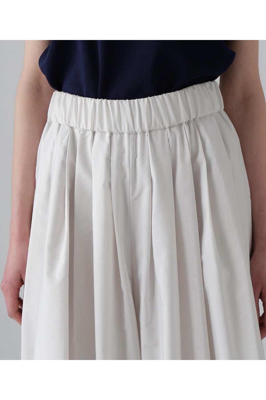 【アドーア/ADORE】のライトブライトクロスパンツ 人気、トレンドファッション・服の通販 founy(ファニー) 　ファッション　Fashion　レディースファッション　Fashion for Women　パンツ　Pants & Trousers　キュロット　Culottes, Wide Shorts　タフタ　Taffeta, Structured Fabric　フェミニン　Feminine, Girly　ミックス　Mix, Mixed Style　other-2|ID: prp329100004890874 ipo3291000000036555618