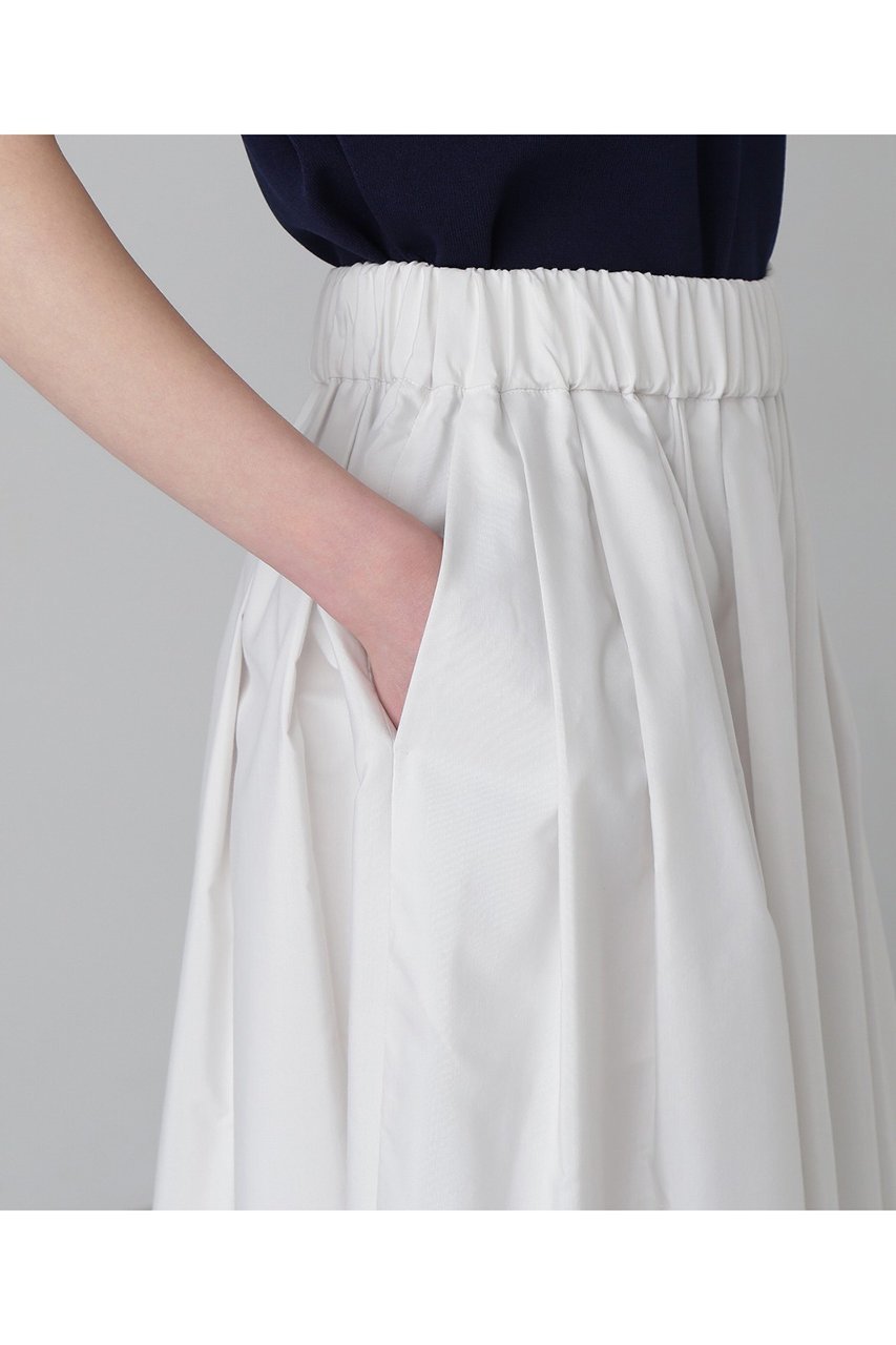 【アドーア/ADORE】のライトブライトクロスパンツ 人気、トレンドファッション・服の通販 founy(ファニー) 　ファッション　Fashion　レディースファッション　Fashion for Women　パンツ　Pants & Trousers　キュロット　Culottes, Wide Shorts　タフタ　Taffeta, Structured Fabric　フェミニン　Feminine, Girly　ミックス　Mix, Mixed Style　other-3|ID: prp329100004890874 ipo3291000000036555619