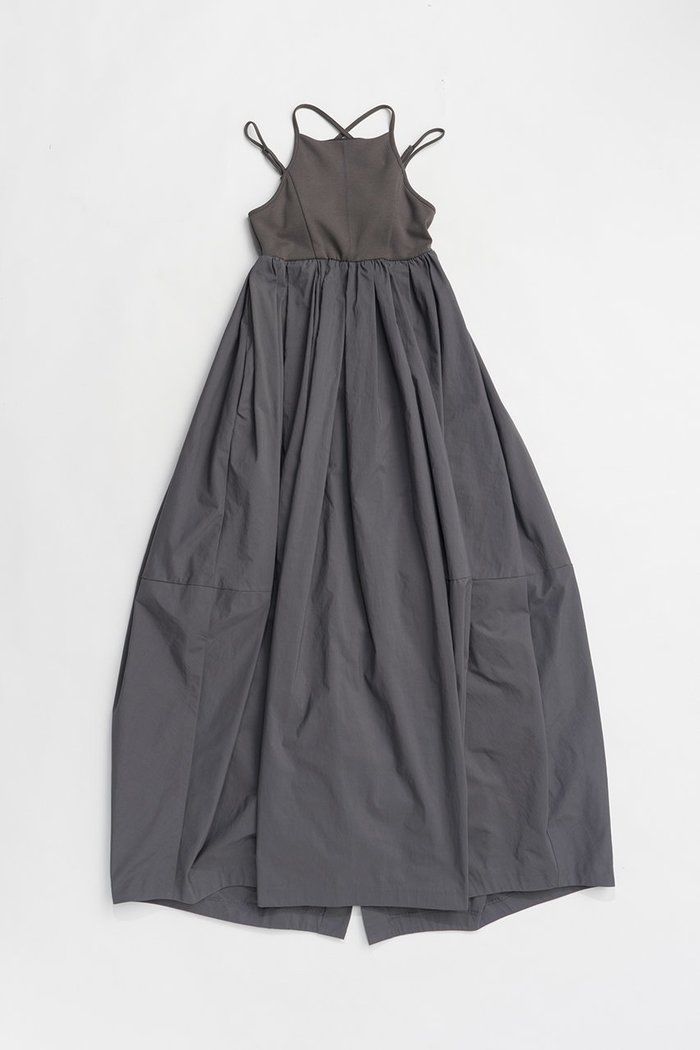 【プランク プロジェクト/PRANK PROJECT】のカップインキャミドレス / Cup in Cami Long Dress インテリア・キッズ・メンズ・レディースファッション・服の通販 founy(ファニー) https://founy.com/ ファッション Fashion レディースファッション Fashion for Women ワンピース Dresses フォーマル・パーティードレス・結婚式用ドレス Elegant & Casual Dresses チュニック Tunic Tops & Dresses タフタ Taffeta, Structured Fabric チュニック Tunic, Long Top ドレス Dress, One-Piece ラップ Wrap, Wrap Design ロング Long, Long-Length |ID: prp329100004890875 ipo3291000000036555653