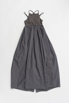【プランク プロジェクト/PRANK PROJECT】のカップインキャミドレス / Cup in Cami Long Dress GRY(グレー)|ID: prp329100004890875 ipo3291000000036555654