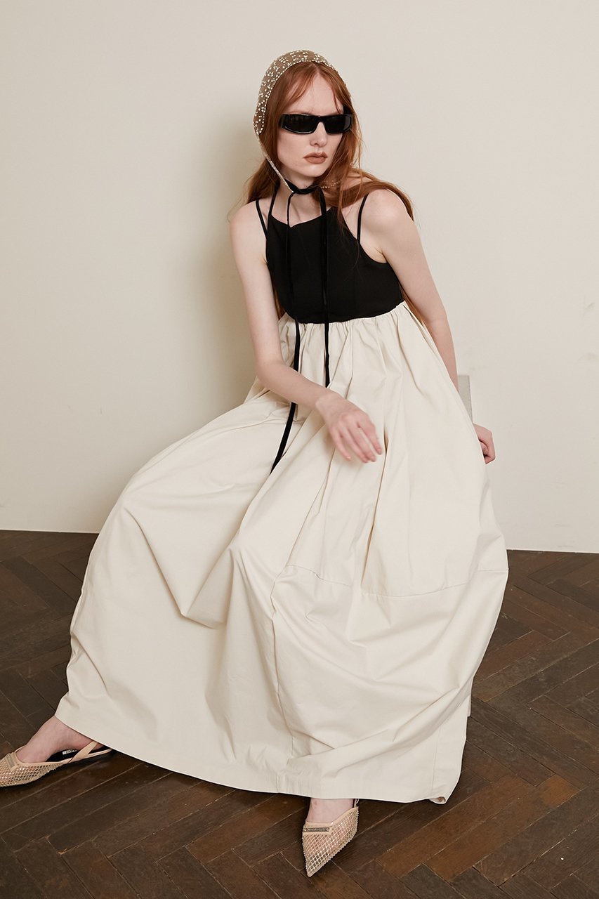 【プランク プロジェクト/PRANK PROJECT】のカップインキャミドレス / Cup in Cami Long Dress 人気、トレンドファッション・服の通販 founy(ファニー) 　ファッション　Fashion　レディースファッション　Fashion for Women　ワンピース　Dresses　フォーマル・パーティードレス・結婚式用ドレス　Elegant & Casual Dresses　チュニック　Tunic Tops & Dresses　タフタ　Taffeta, Structured Fabric　チュニック　Tunic, Long Top　ドレス　Dress, One-Piece　ラップ　Wrap, Wrap Design　ロング　Long, Long-Length　other-8|ID: prp329100004890875 ipo3291000000036555663