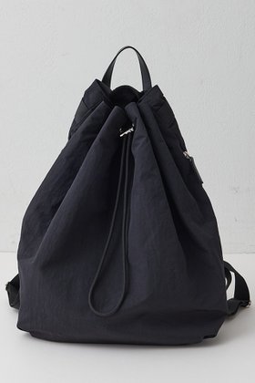 【ウィムガゼット/Whim Gazette】 【THE PAUSE】ドロストバックパック人気、トレンドファッション・服の通販 founy(ファニー) ファッション Fashion レディースファッション Fashion for Women バッグ Bags ヴィンテージ Vintage Style グラデーション Gradient, Ombre シルバー Silver, Metallic Silver シンプル Simple, Minimal 定番 Standard, Basic Item ポケット Pocket, Pocket Detail リュック Backpack, Rucksack ワーク Workwear, Utility Style |ID:prp329100004890876