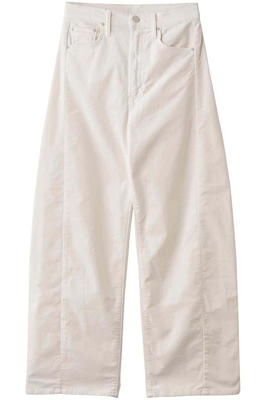 【マザー/MOTHER】の【日本別注】 HALF-PIPE ANKLE コーデュロイ ワイドカーブパンツ (CFS) 人気、トレンドファッション・服の通販 founy(ファニー) 　ファッション　Fashion　レディースファッション　Fashion for Women　パンツ　Pants & Trousers　おすすめ　Recommended / Our Picks　コーデュロイ　Corduroy, Cord Fabric　ショート　Short, Short Length　トレンド　Trend, Trending Now　バランス　Balance, Style Balance　今季　This Season, Current Season　別注　Limited Edition, Custom Order　 other-1|ID: prp329100004890889 ipo3291000000036555936