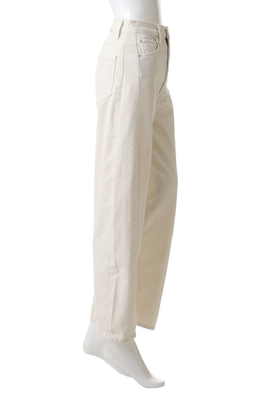 【マザー/MOTHER】の【日本別注】 HALF-PIPE ANKLE コーデュロイ ワイドカーブパンツ (CFS) 人気、トレンドファッション・服の通販 founy(ファニー) 　ファッション　Fashion　レディースファッション　Fashion for Women　パンツ　Pants & Trousers　おすすめ　Recommended / Our Picks　コーデュロイ　Corduroy, Cord Fabric　ショート　Short, Short Length　トレンド　Trend, Trending Now　バランス　Balance, Style Balance　今季　This Season, Current Season　別注　Limited Edition, Custom Order　other-3|ID: prp329100004890889 ipo3291000000036555939