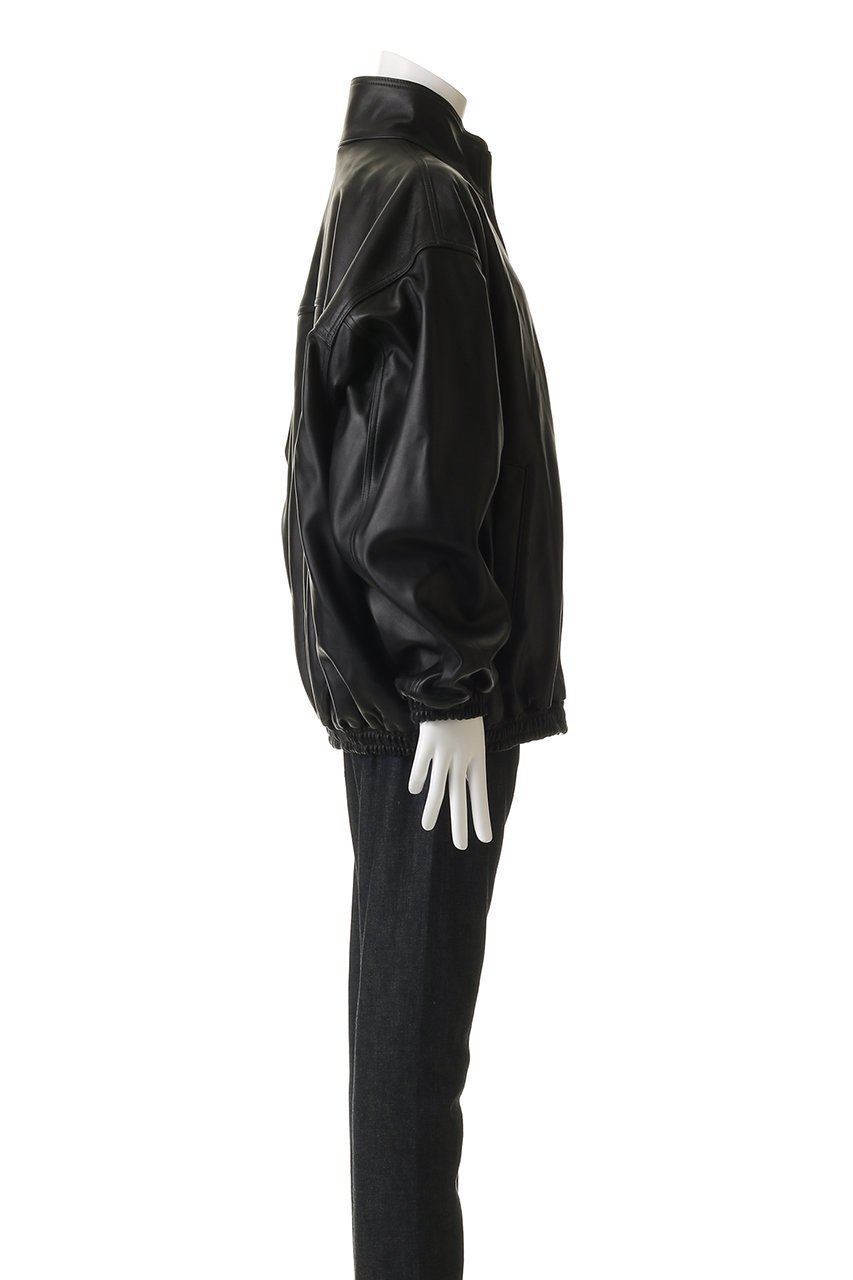 【シュタイン/ssstein】の【UNISEX】SHEEP LEATHER STAND COLLAR JACKET 人気、トレンドファッション・服の通販 founy(ファニー) 　ファッション　Fashion　レディースファッション　Fashion for Women　アウター　Coat / Outerwear Collection　レディースジャケット・軽アウター　Jackets　ユニセックス　Unisex, Genderless　シンプル　Simple, Minimal　ジャケット　Jacket, Outerwear　スタンド　Stand Collar, Upright Stand　ヴィンテージ　Vintage Style　other-3|ID: prp329100004890891 ipo3291000000036555955