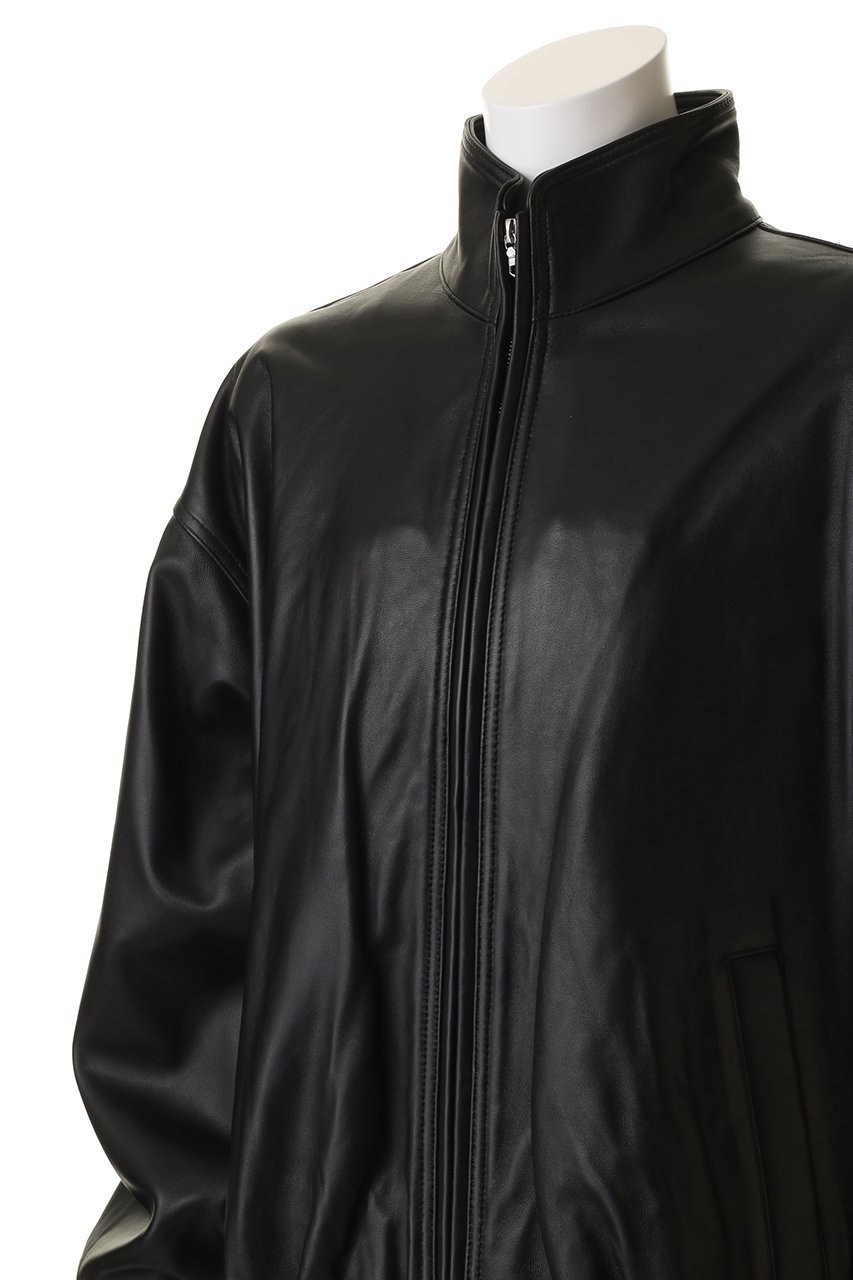 【シュタイン/ssstein】の【UNISEX】SHEEP LEATHER STAND COLLAR JACKET 人気、トレンドファッション・服の通販 founy(ファニー) 　ファッション　Fashion　レディースファッション　Fashion for Women　アウター　Coat / Outerwear Collection　レディースジャケット・軽アウター　Jackets　ユニセックス　Unisex, Genderless　シンプル　Simple, Minimal　ジャケット　Jacket, Outerwear　スタンド　Stand Collar, Upright Stand　ヴィンテージ　Vintage Style　other-5|ID: prp329100004890891 ipo3291000000036555957