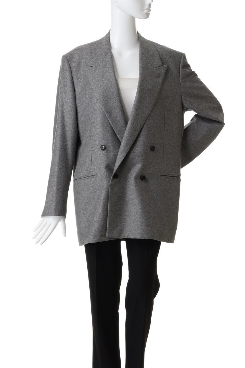 【バウト/BOWTE】のEXTRAFINE COLLEGE FLANNEL DOUBLE BREASTED TAILOR JK 大人の最旬トレンドファッション＆コーディネート founy(ファウニー) 　ファッション　Fashion　レディースファッション　Fashion for Women　アウター　Coat / Outerwear Collection　レディースジャケット・軽アウター　Jackets　ジャケット　Jacket, Outerwear　スラックス　Slacks, Dress Pants　ダウン　Down, Puffer　デニム　Denim, Jeans Material　other-2|ID: prp329100004890894 ipo3291000000036957252