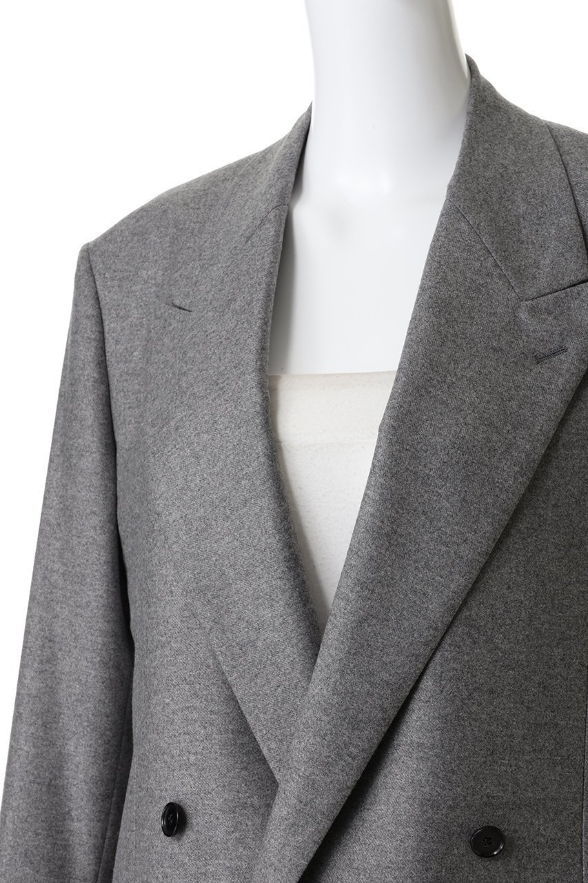 【バウト/BOWTE】のEXTRAFINE COLLEGE FLANNEL DOUBLE BREASTED TAILOR JK 大人の最旬トレンドファッション＆コーディネート founy(ファウニー) 　ファッション　Fashion　レディースファッション　Fashion for Women　アウター　Coat / Outerwear Collection　レディースジャケット・軽アウター　Jackets　ジャケット　Jacket, Outerwear　スラックス　Slacks, Dress Pants　ダウン　Down, Puffer　デニム　Denim, Jeans Material　other-5|ID: prp329100004890894 ipo3291000000036957255