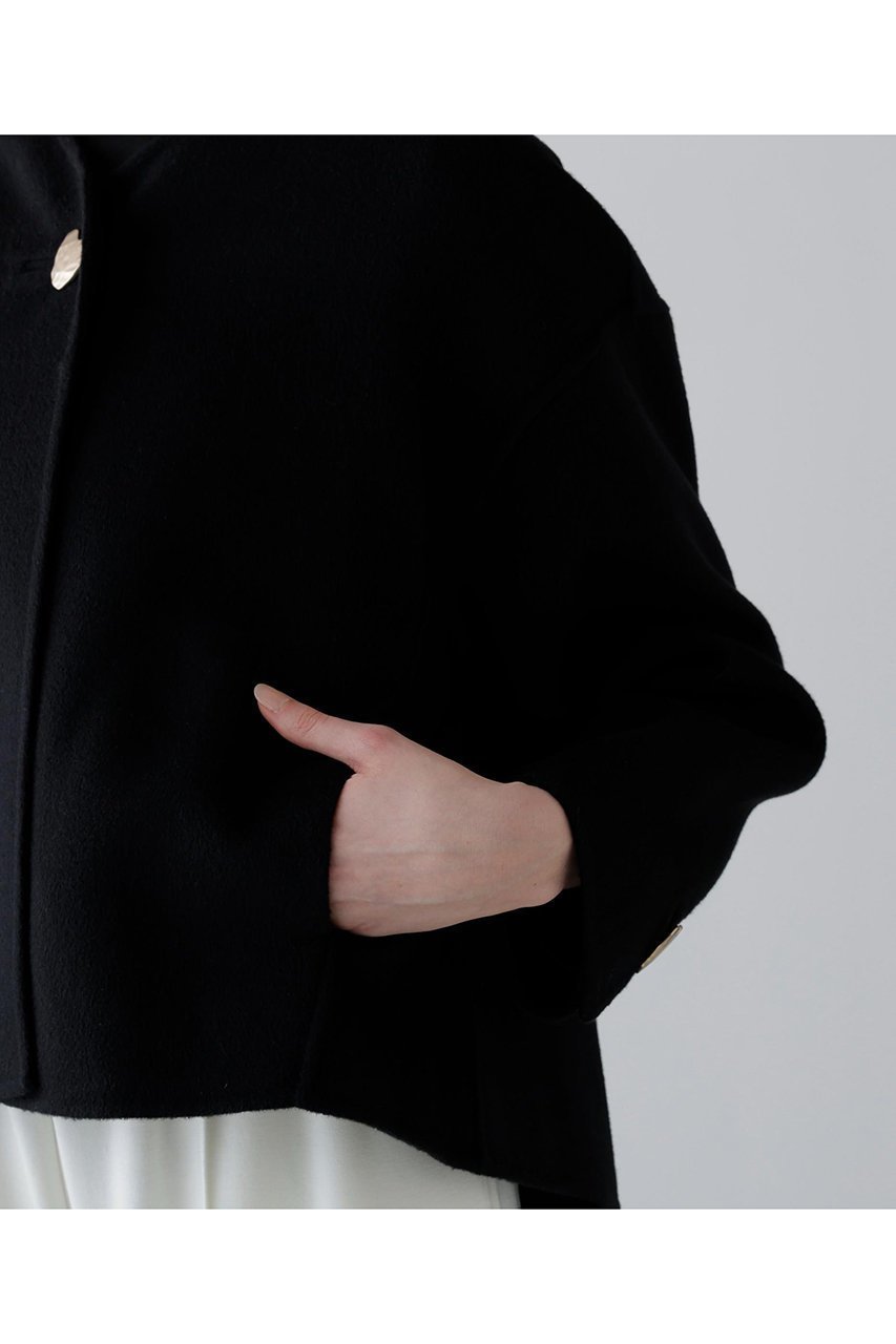 【アドーア/ADORE】のピュアカシミヤジャケット 人気、トレンドファッション・服の通販 founy(ファニー) ファッション Fashion レディースファッション Fashion for Women アウター Coat / Outerwear Collection レディースジャケット・軽アウター Jackets エレガント 上品 Elegant ジャケット Jacket, Outerwear ティアード Tiered, Tiered Style フレア Flare, Flared フロント Front, Front Design メタル Metal, Metal Parts other-5|ID: prp329100004890896 ipo3291000000036556003