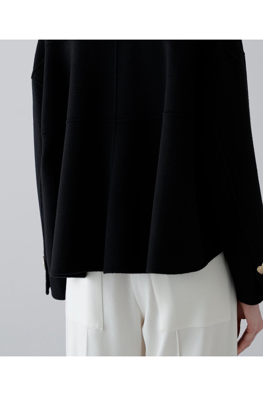 【アドーア/ADORE】のピュアカシミヤジャケット 人気、トレンドファッション・服の通販 founy(ファニー) ファッション Fashion レディースファッション Fashion for Women アウター Coat / Outerwear Collection レディースジャケット・軽アウター Jackets エレガント 上品 Elegant ジャケット Jacket, Outerwear ティアード Tiered, Tiered Style フレア Flare, Flared フロント Front, Front Design メタル Metal, Metal Parts other-7|ID: prp329100004890896 ipo3291000000036556005