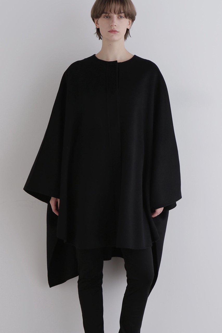 【ル フィル/LE PHIL】のピュアカシミアケープ 人気、トレンドファッション・服の通販 founy(ファニー) 　ファッション　Fashion　レディースファッション　Fashion for Women　アウター　Coat / Outerwear Collection　レディースジャケット・軽アウター　Jackets　おすすめ　Recommended / Our Picks　インナー　Innerwear　ジャケット　Jacket, Outerwear　スタンダード　Standard, Basic　ポンチョ　Poncho, Cape Style　リバーシブル　Reversible, Two-Sided　リラックス　Relax, Relaxed Fit　other-2|ID: prp329100004890897 ipo3291000000036556010