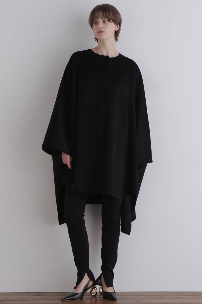 【ル フィル/LE PHIL】のピュアカシミアケープ 人気、トレンドファッション・服の通販 founy(ファニー) 　ファッション　Fashion　レディースファッション　Fashion for Women　アウター　Coat / Outerwear Collection　レディースジャケット・軽アウター　Jackets　おすすめ　Recommended / Our Picks　インナー　Innerwear　ジャケット　Jacket, Outerwear　スタンダード　Standard, Basic　ポンチョ　Poncho, Cape Style　リバーシブル　Reversible, Two-Sided　リラックス　Relax, Relaxed Fit　other-3|ID: prp329100004890897 ipo3291000000036556011