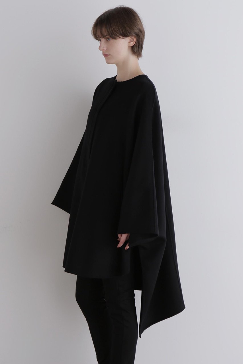 【ル フィル/LE PHIL】のピュアカシミアケープ 人気、トレンドファッション・服の通販 founy(ファニー) 　ファッション　Fashion　レディースファッション　Fashion for Women　アウター　Coat / Outerwear Collection　レディースジャケット・軽アウター　Jackets　おすすめ　Recommended / Our Picks　インナー　Innerwear　ジャケット　Jacket, Outerwear　スタンダード　Standard, Basic　ポンチョ　Poncho, Cape Style　リバーシブル　Reversible, Two-Sided　リラックス　Relax, Relaxed Fit　other-4|ID: prp329100004890897 ipo3291000000036556012