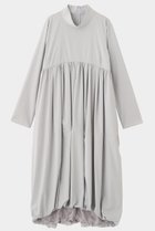 【ル フィル/LE PHIL】のタフタバルーンワンピース 人気、トレンドファッション・服の通販 founy(ファニー) ファッション Fashion レディースファッション Fashion for Women ワンピース Dresses チュニック Tunic Tops & Dresses ショート Short, Short Length スタンダード Standard, Basic ストレッチ Stretch, Stretchy Fabric チュニック Tunic, Long Top ハイネック High Neck, Mock Neck バランス Balance, Style Balance バルーン Balloon, Balloon Silhouette ベスト Vest, Waistcoat ロング Long, Long-Length エレガント 上品 Elegant thumbnail グレー|ID: prp329100004890898 ipo3291000000036556019