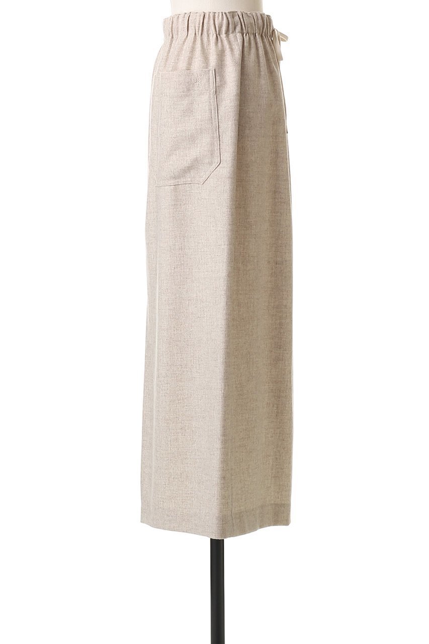 【ブラミンク/BLAMINK】の【BLMK】ウールカシミヤタイトスカート 人気、トレンドファッション・服の通販 founy(ファニー) 　ファッション　Fashion　レディースファッション　Fashion for Women　スカート　Skirts　リラックス　Relax, Relaxed Fit　other-3|ID: prp329100004890905 ipo3291000000036556076